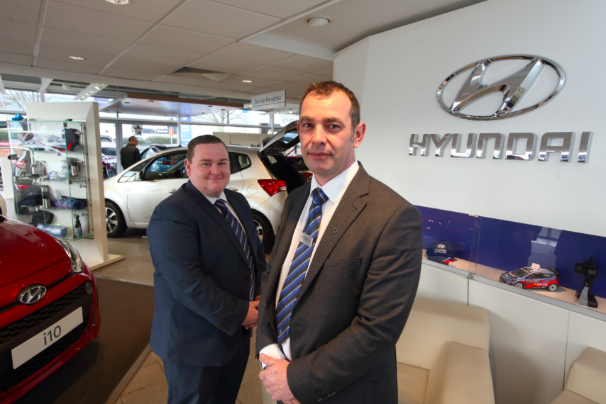 Bristol Street Motors reunites dream team with new appointments The